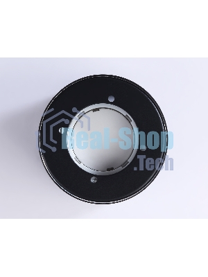 Светильник Ambrella light TN5246 BK черный GX53 max 12W D85*62