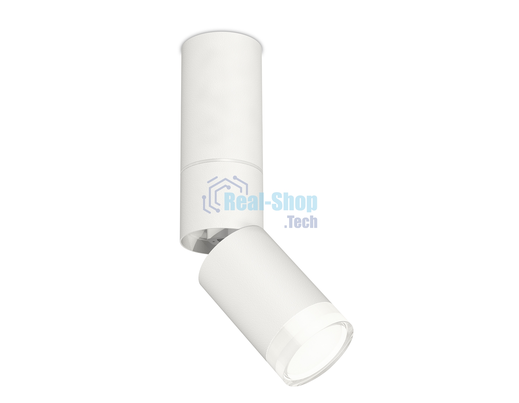 Светильник Ambrella Light XM6312105 SWH/FR/CL белый песок/белый матовый/прозрачный MR16 GU5.3