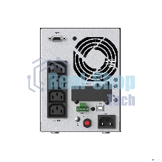 ИБП CBR ESSENCE ESN-1000C [Online 1000 VA / 1000 W, Tower, 4 x C13, LCD, HID-USB, RS232, EPO, SNMP slot] (ESN-1KT-4I-LCHERSC)