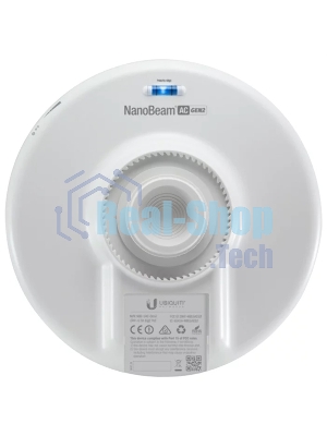 Радиомост Ubiquiti NanoBeam 5AC Gen2