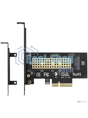Адаптер M.2 KS-is KS-526 NVME в PCIe 3.0 x4