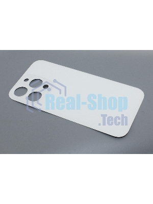 Задняя крышка (стекло) для Apple iPhone 14 Pro белый