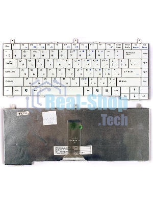 Клавиатура для ноутбука MSI S420 S425 S430 S450, белый