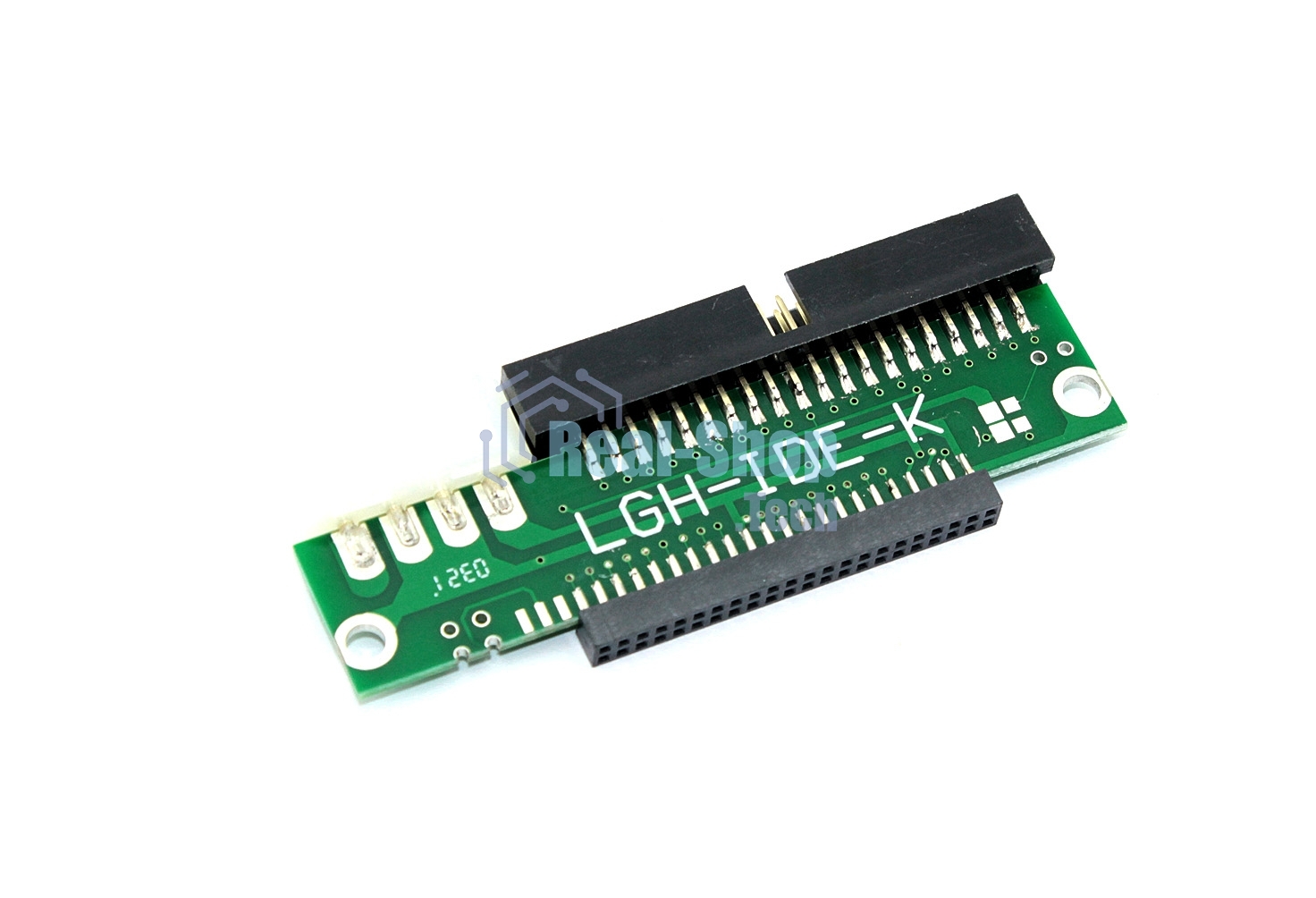 Переходник IDE 3.5 папа на 2.5 мама c питанием LGH-IDE-K