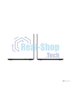 Ноутбук Apple 14-inch MacBook Pro: Apple M5 10-core CPU, 10-core GPU/16Gb/512Gb SSD - Space Black