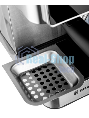 Кофеварка рожковая BRAYER BR1149