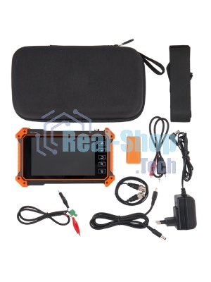 Тестер Lanmaster LAN-TST-CCTV-500-IP