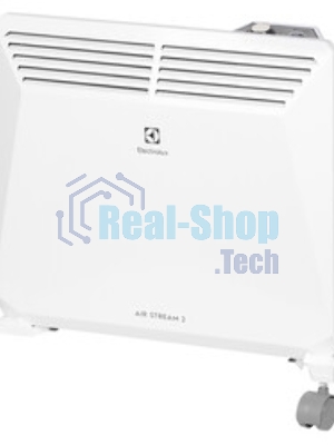 Конвектор электрический Electrolux ECH/AS2 -2000 ER белый, 2000 Вт, 25 м2, термостат, дисплей