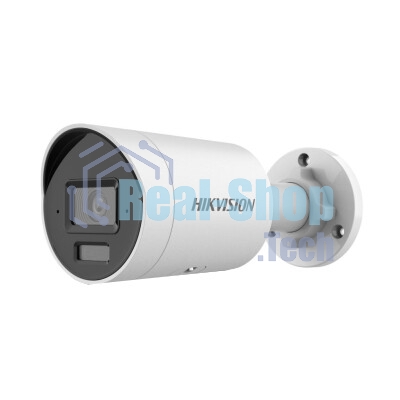 Камера видеонаблюдения Hikvision DS-2CD2023G2-LI2U(2.8мм)(O-STD) - IP-видеокамера HikVision