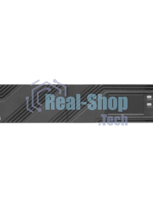 Источник бесперебойного питания Powercom Smart King Pro+ SPR-1000 LCD 800Вт 1000ВА черный