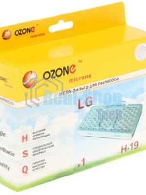НЕРА-фильтр OZONE microne H-31 для пылесоса LG