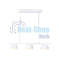Светильник Ambrella light TN71032/3 WH белый GX53/3 max 12W 440*80*1100