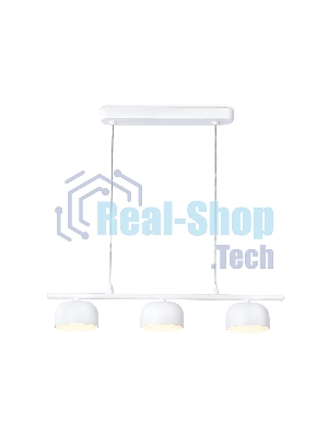 Светильник Ambrella light TN71032/3 WH белый GX53/3 max 12W 440*80*1100