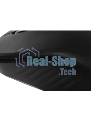 Мышь беспроводная Acer OMR300 черный, 1600 dpi, радиоканал, USB, кнопки - 6