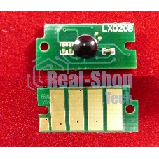 Чип ELP для Xerox Phaser 6600, WC 6605 Yellow (106R02235) 6K