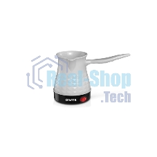Электрическая турка Centek CT-1097 белый 200 мл, 1050 Вт.