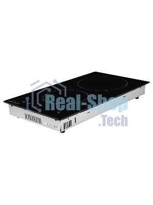 Домино Monsher Домино, Электрическая независимая варочная панель стеклокерамическая 