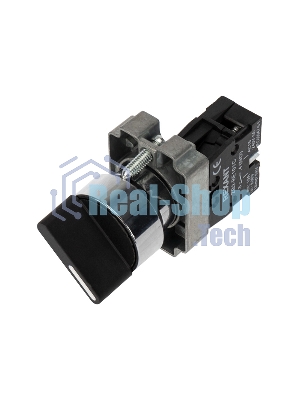 Переключатель Rexant BD21 2P короткая ручка NO