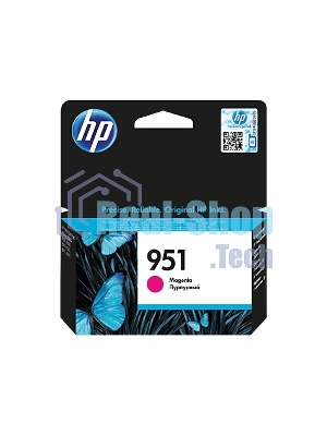 Картридж струйный HP CN051AE пурпурный для HP OJ Pro 8610/8620 (700 стр.)