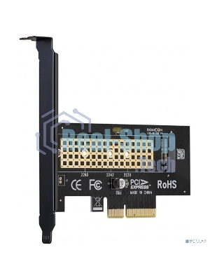 Адаптер M.2 KS-is KS-526 NVME в PCIe 3.0 x4