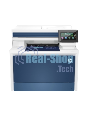 МФУ лазерное HP Color LaserJet Pro MFP 4303fdn (5HH66A), A4, цветной, печ. 35 стр/мин. (ч/б) 33 стр/мин. (цвет), скан. 44 стр/мин. (ч/б) 35 стр/мин. (цвет), 600 x 600 dpi (печать) 1200 x 1200 dpi (скан.), USB, Ethernet
