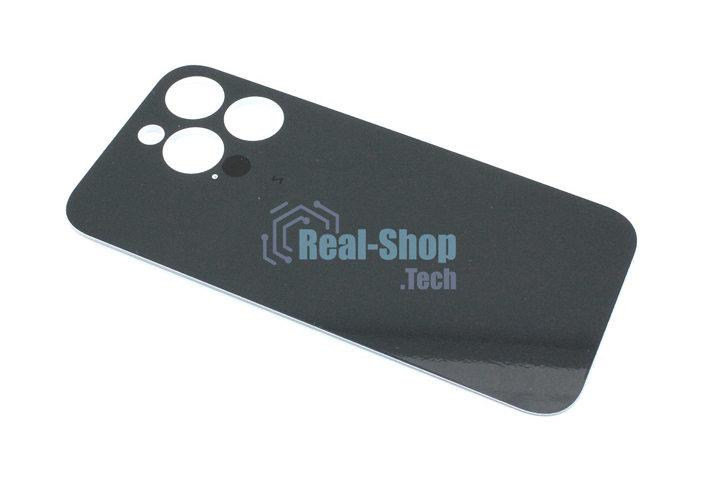 Задняя крышка (стекло) для Apple iPhone 14 Pro белый