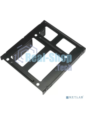 Салазки Gembird для установки двух HDD/SSD 2.5'' в отсек 3.5