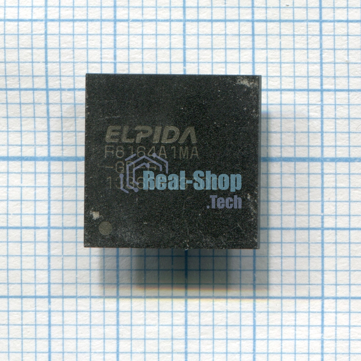 Микросхема LPDDR3 EDFB164A1MA-JD-F 4Gb