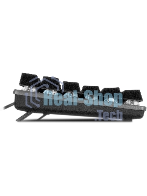 Клавиатура SVEN KB-G9300 проводная, USB Type-A, чёрный