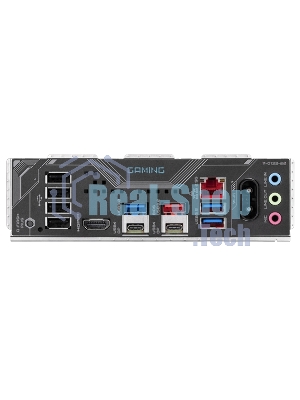 Материнская плата Gigabyte X870 GAMING WIFI6, AM5, AMD X870, 4xDDR5, 4xSATA, 3xM.2, 1xPCIe 5.0 x16, 2xPCIe 3.0 x1, 1xHDMI, 2xUSB-C (DisplayPort Alt Mode), 1x2.5Gb LAN, Wi-Fi 6, Bluetooth 5.3, 2xUSB-C 40Gbps, 1xUSB-A 10Gbps, 3xUSB-A 5Gbps, 4xUSB-A 2.0, 3x3.5 мм, 7.1, ATX