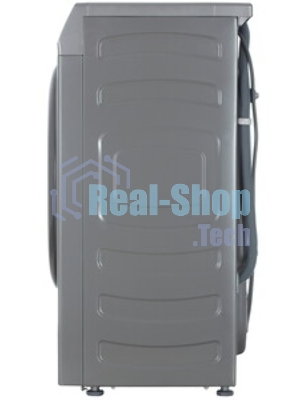 Стиральная машина Haier HW60-BP12919AS серебристый, загрузка фронтальная 6 кг, 1200 об/мин., класс: A+++