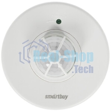 Датчик движения Smartbuy (sbl-ms-024) полоточный, 1200 Вт