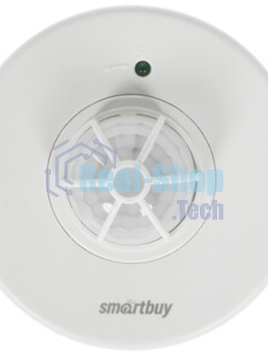 Датчик движения Smartbuy (sbl-ms-024) полоточный, 1200 Вт