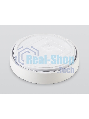Потолочный светодиодный светильник Ambrella light FZ1350 WH белый IP20 40W 3000-6500K 390*80 (ПДУ ИК)