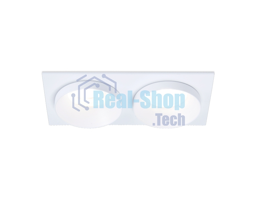 Светильник Ambrella light TN170/2 WH белый GU5.3 175*92*40