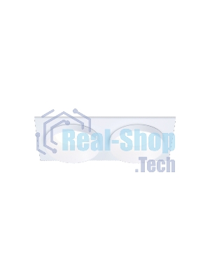 Светильник Ambrella light TN170/2 WH белый GU5.3 175*92*40