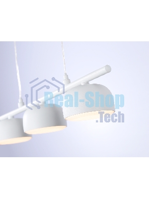 Светильник Ambrella light TN71032/3 WH белый GX53/3 max 12W 440*80*1100