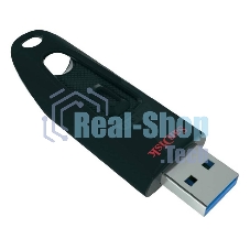 Флешка USBSanDisk 128Gb CZ48 Ultra SDCZ48-128G-U46 USB 3.0, черный USB Drive