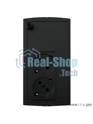 Источник бесперебойного питания CyberPower Line-Interactive UTI875E 875VA/425W (2 EURO)