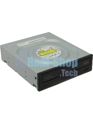Оптический привод DVD-RW LG GH24NSD5 (SATA, черный) OEM