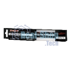 Термопаста ExeGate ETS-6WMK Silver, шприц с лопаткой, 30г