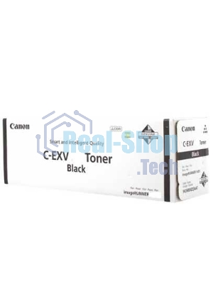 Картридж лазерный Canon C-EXV54BK 1394C002 черный (15 500 стр.) для Canon imageRUNNER C3226i/C3025i/C3025/C3125i