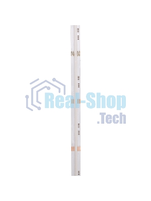 Лента светодиодная Rexant 24В, COB 12Вт/м, 720 LED/м, RGb, 10мм, 5м, IP20