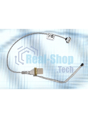 Шлейф матрицы для ноутбука Toshiba Satellite C660 C660D C665 C665D VER-2 7401660