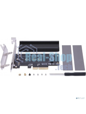 Адаптер M.2 KS-is KS-526 NVME в PCIe 3.0 x4