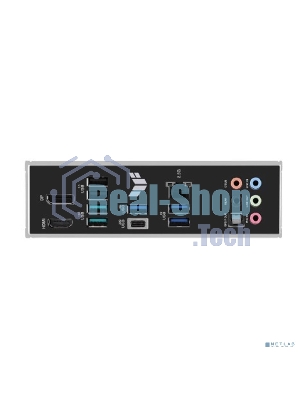 Материнская плата ASUS TUF GAMING B760M-PLUS, LGA 1700, Intel B760, 4xDDR5, 4xSATA, 2xM.2, 1xPCIe 5.0 x16, 1xPCIe 4.0 x4, 1xPCIe x1, 2xUSB-A 3.2 Gen 2, 3xUSB-A 3.2 Gen 1, 2xUSB 2.0, 1xUSB-C 3.2 Gen 2x2, 1x2.5Gb LAN, 5x3.5 мм, 7.1, mATX