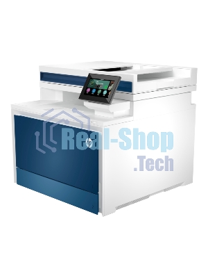 МФУ лазерное HP Color LaserJet Pro MFP 4303fdn (5HH66A), A4, цветной, печ. 35 стр/мин. (ч/б) 33 стр/мин. (цвет), скан. 44 стр/мин. (ч/б) 35 стр/мин. (цвет), 600 x 600 dpi (печать) 1200 x 1200 dpi (скан.), USB, Ethernet