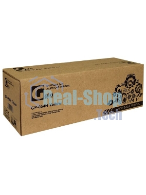Картридж лазерный GalaPrint GP-054H Y желтый (2300 стр) для Canon i-SENSYS LBP-620/LBP-621/LBP-623/LBP-640/MF-640/MF-641/MF-642/MF-643/MF-644/MF-645