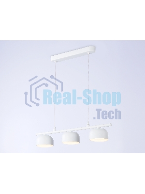 Светильник Ambrella light TN71032/3 WH белый GX53/3 max 12W 440*80*1100