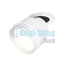 Светильник Ambrella Light XM8101526 SWH/FR белый песок/белый матовый GX53 (A2241, A2105, C8101, N8477)